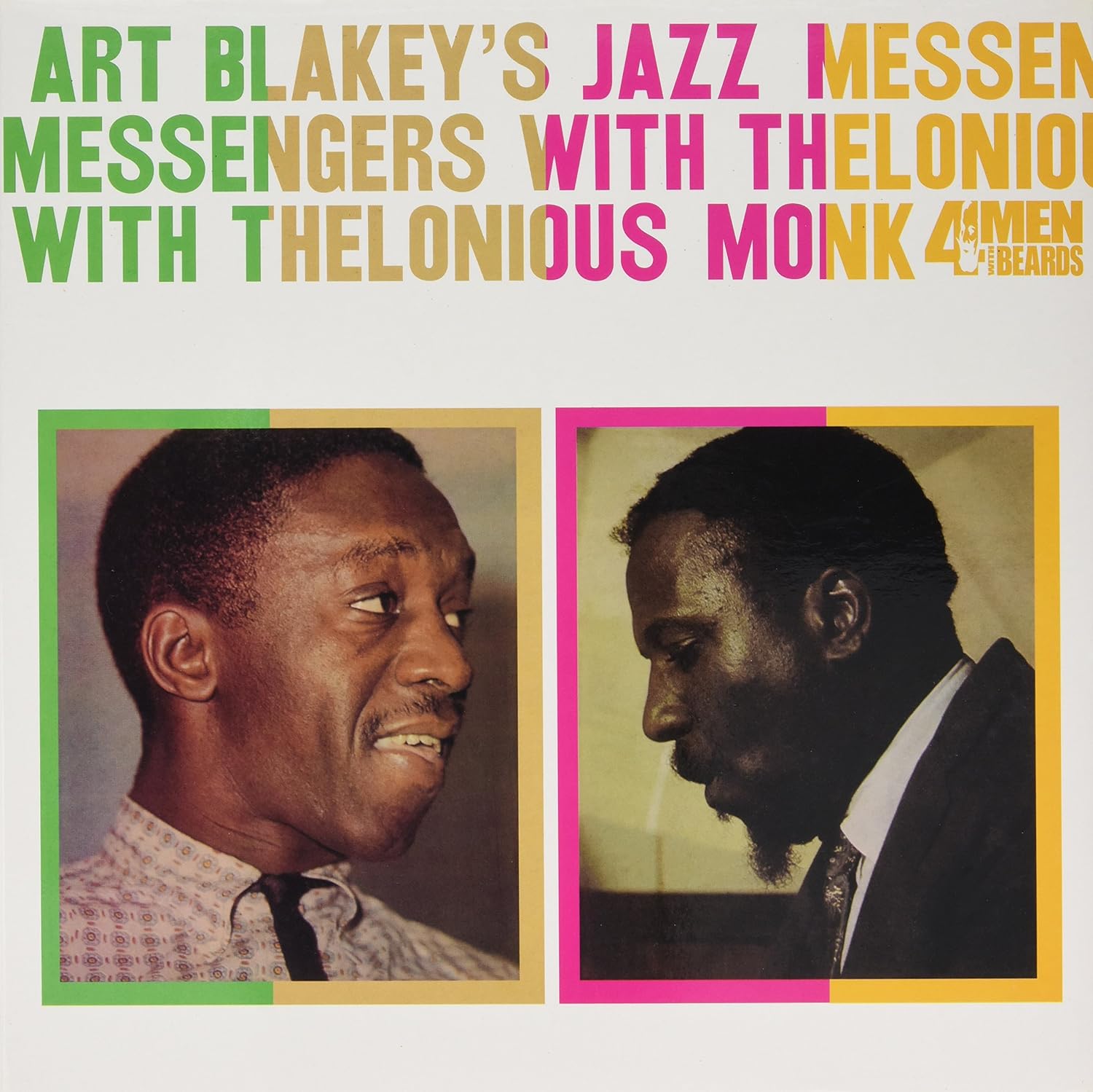 Blakey, Art - Art Blakey's Jazz (Vinyl LP)