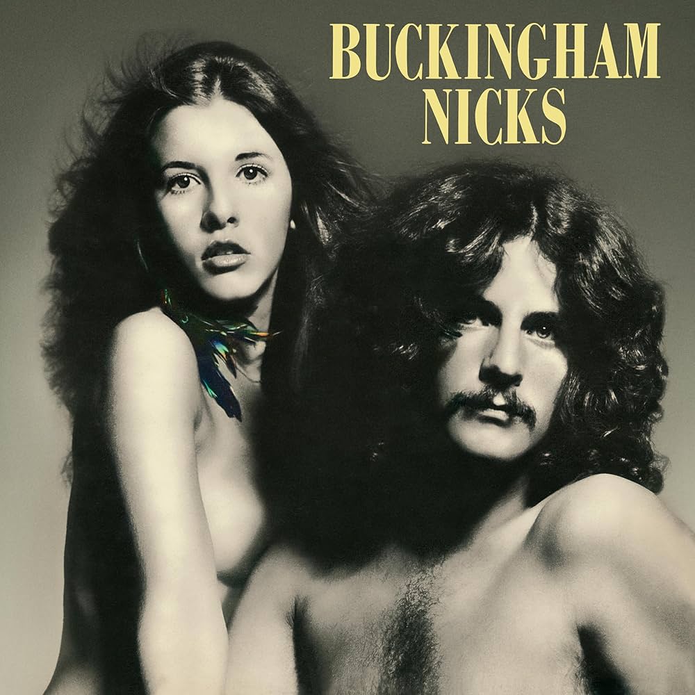 Buckingham Nicks - Buckingham Nicks (Vinyl LP)