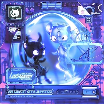 Chase Atlantic - Lost In Heaven (Vinyl LP)