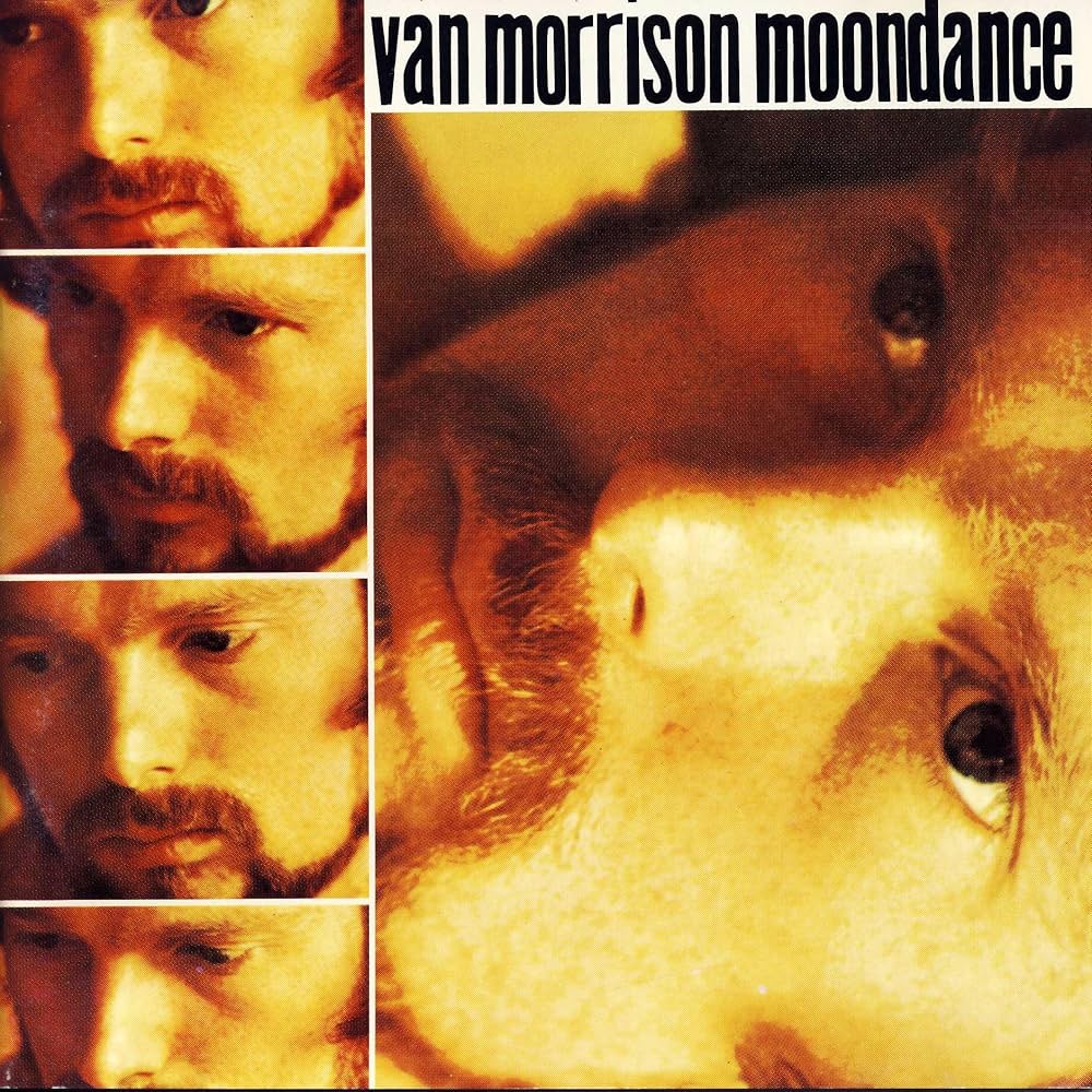 Morrison, Van - Moondance (Vinyl LP)