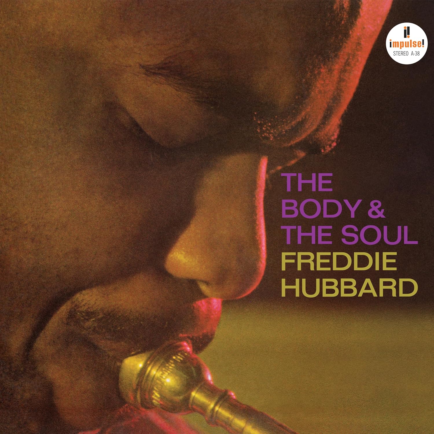 Hubbard, Freddie - The Body & The Soul (Vinyl LP)