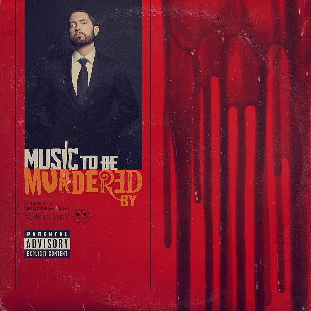 Eminem - Music To Be Murdered By (Vinyl LP)