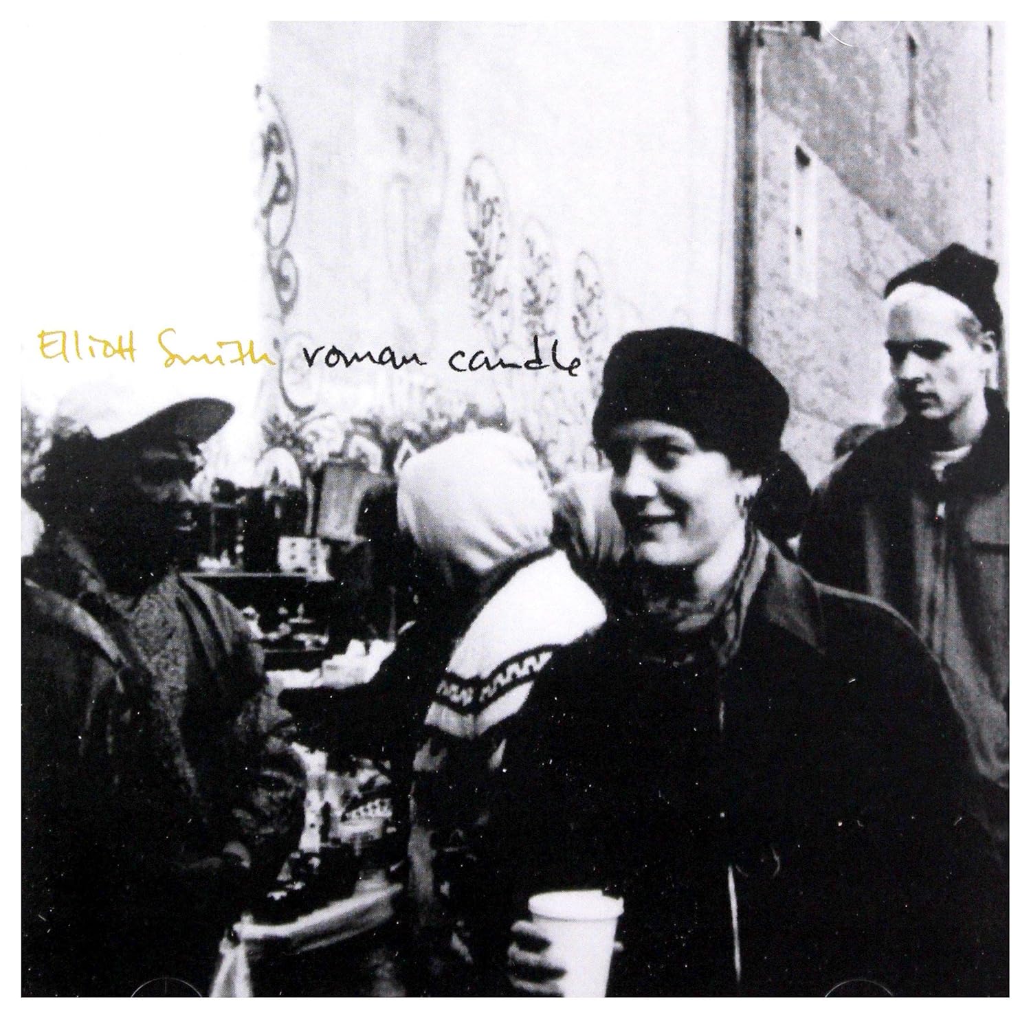 Smith, Elliott - Roman Candle (Vinyl LP)
