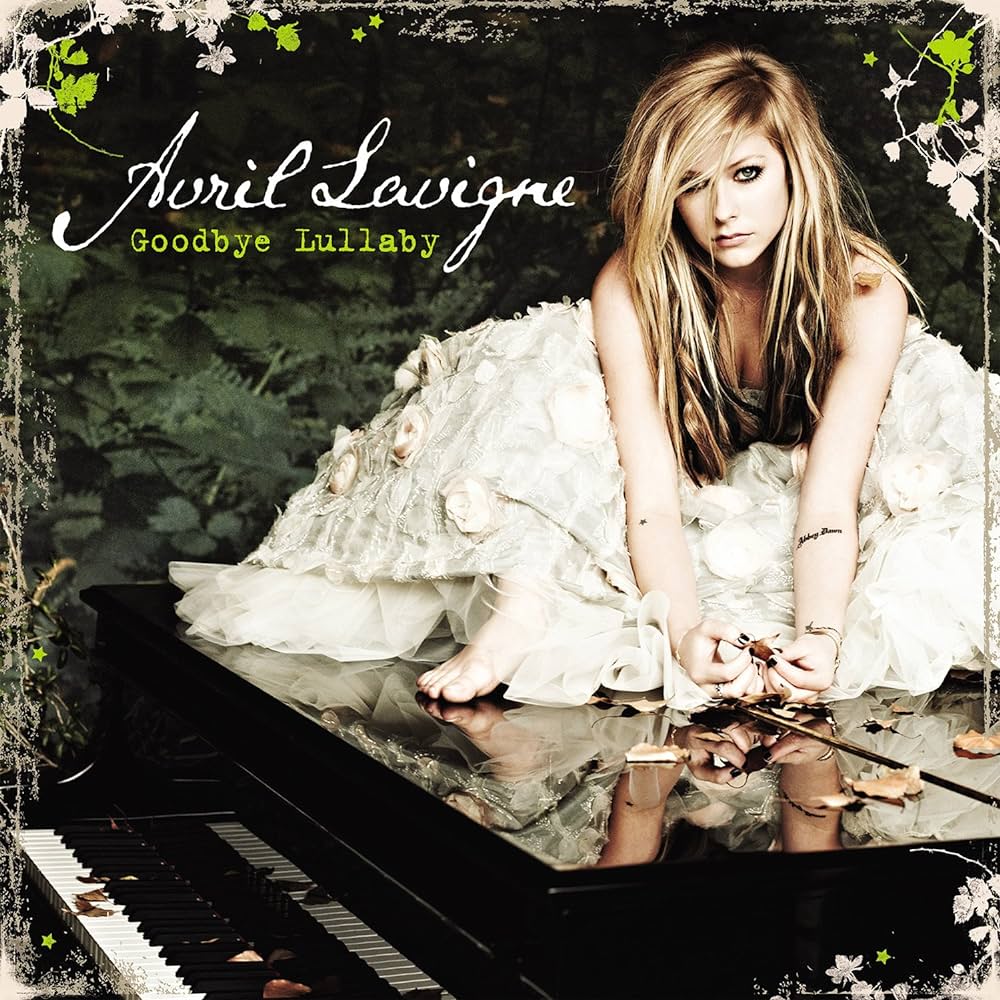 Lavigne, Avril - Goodbye Lullaby (Vinyl LP)