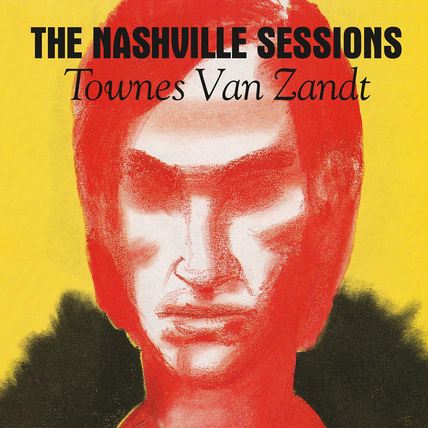 Van Zandt, Townes - The Nashville Sessions (Vinyl LP)