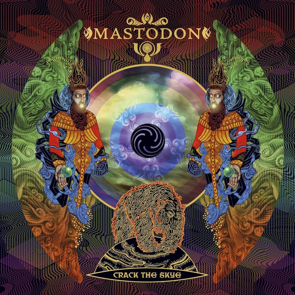Mastodon - Crack The Skye (Vinyl LP)