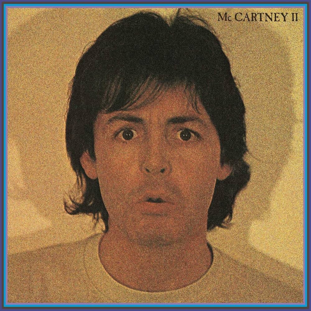McCartney, Paul - McCartney II (Vinyl LP)