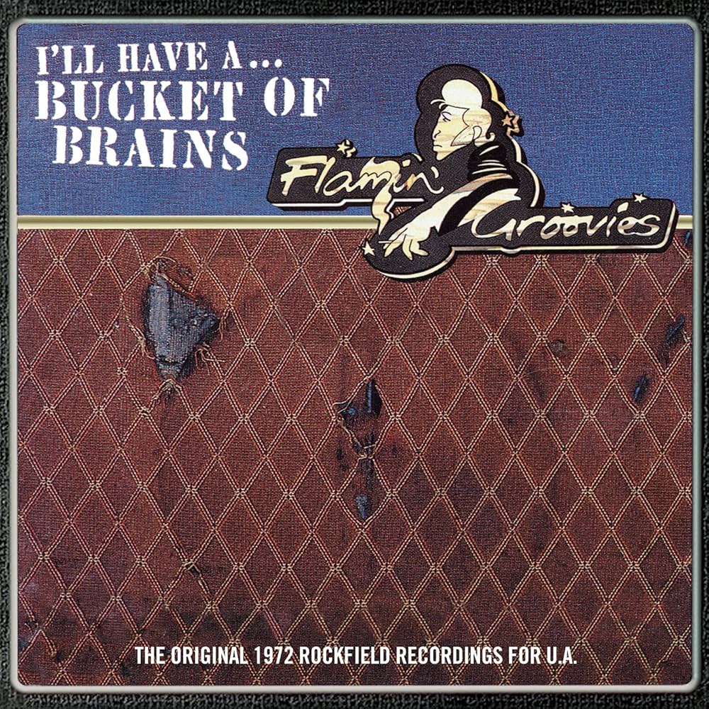 Flamin' Groovies - I'll Have a Bucket of Brains (Vinyl LP)