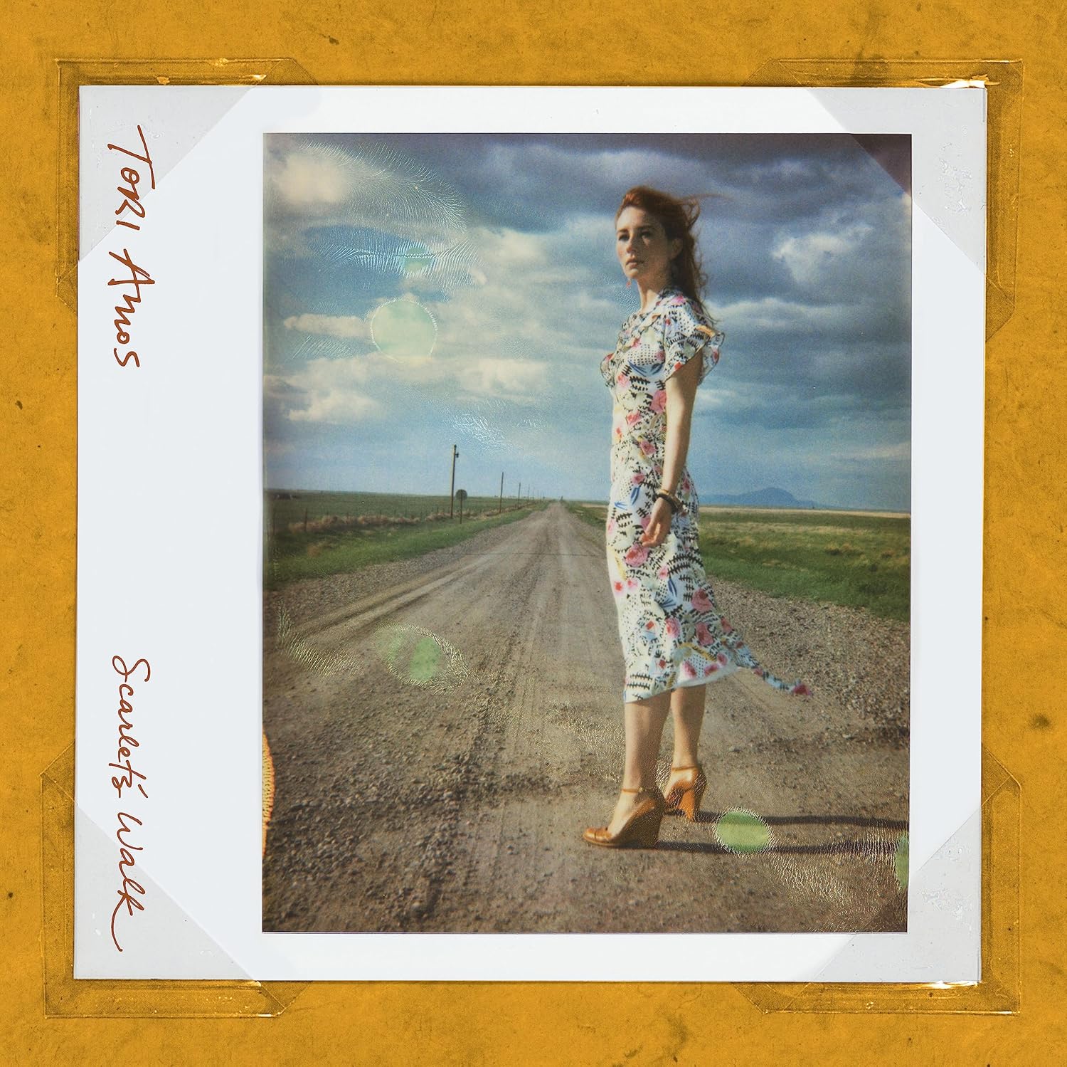 Amos, Tori - Scarlet's Walk (Vinyl LP)