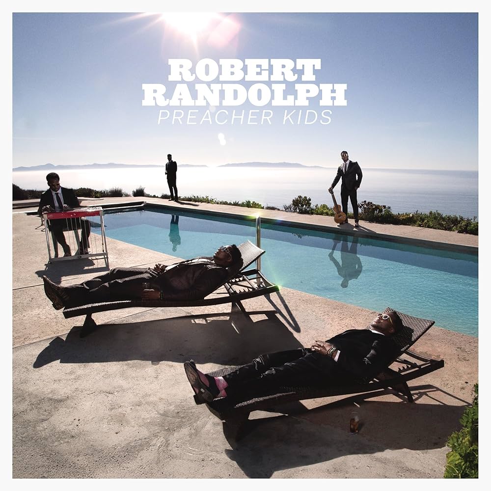 Randolph, Robert - Preacher Kids (Vinyl LP)