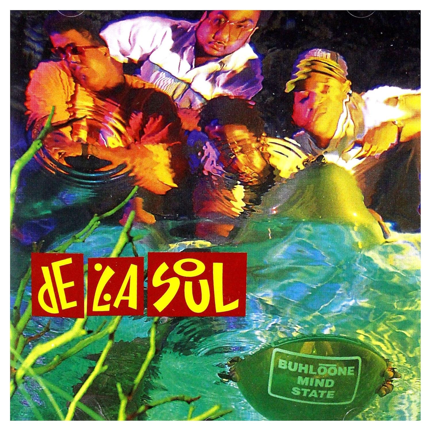 De La Soul - Buhloone Mindstate (Vinyl LP)
