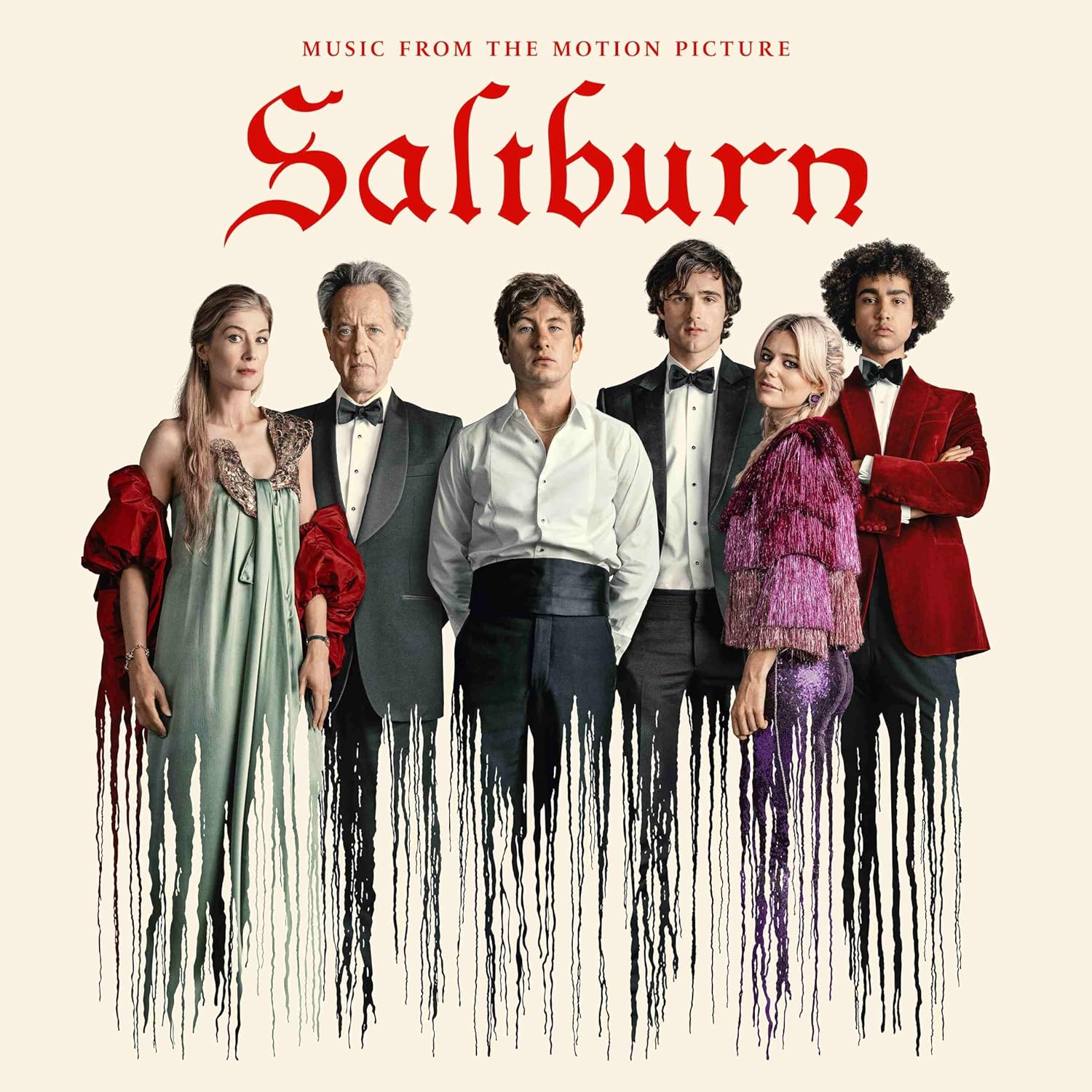 Saltburn Soundtrack (Vinyl LP)