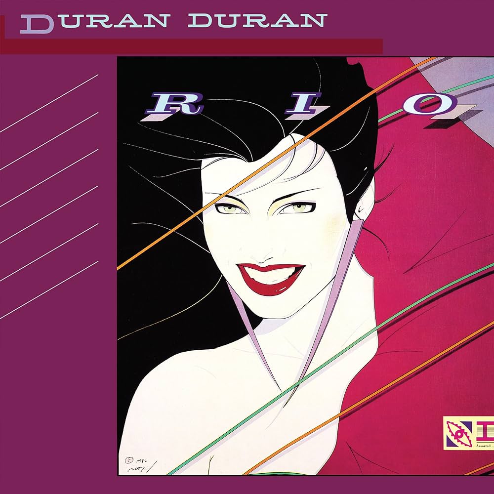 Duran Duran - Rio (Vinyl LP)