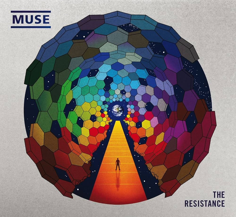 Muse - Resistance (Vinyl LP)