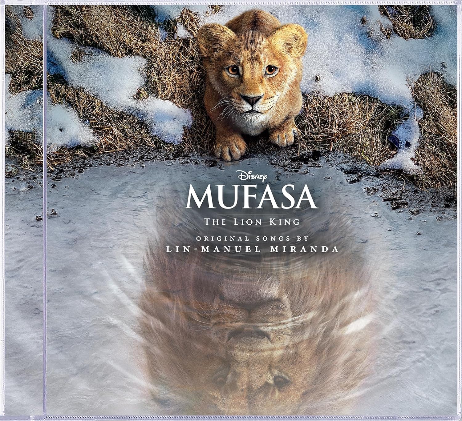 Mufasa: The Lion King Soundtrack (Vinyl LP)