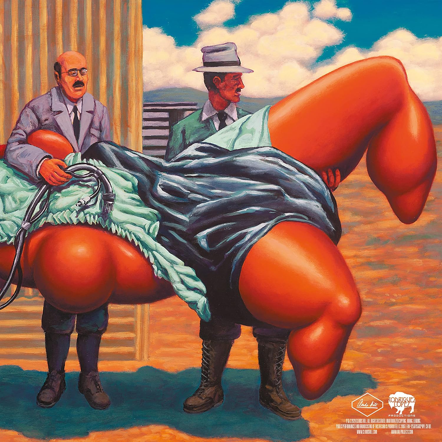 Mars Volta - Amputechture (Vinyl LP)