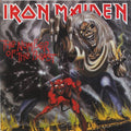 Iron Maiden - The Number of the Beast (Vinyl LP)
