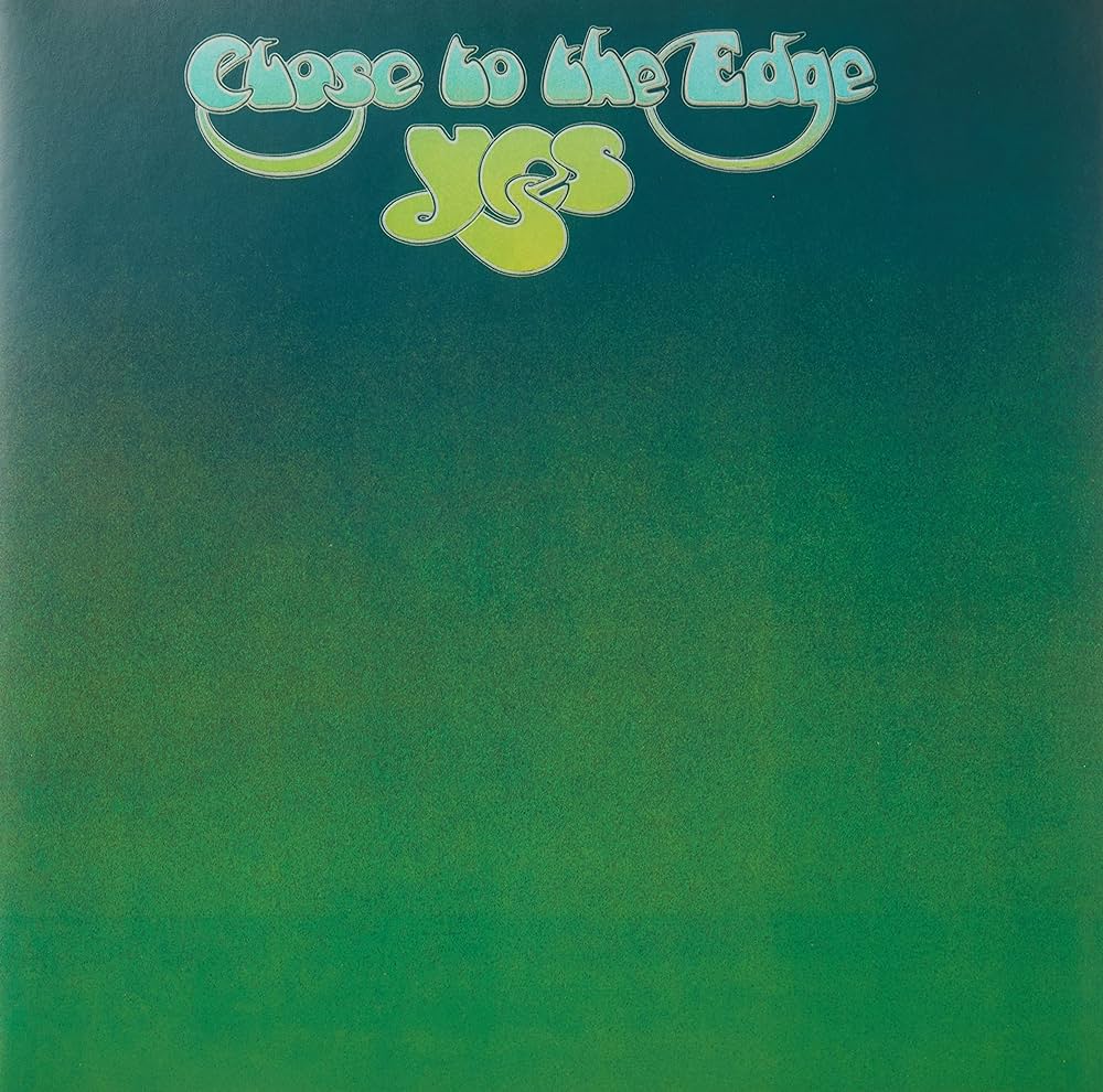 Yes - Close to the Edge (Vinyl LP)