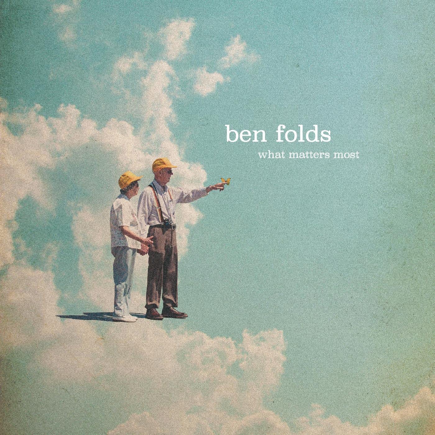 Folds, Ben - What Matters Most (Vinyl LP)