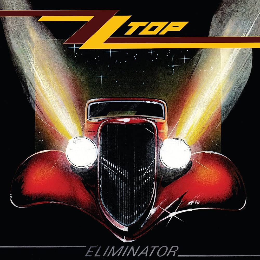 ZZ Top - Eliminator (Vinyl LP)