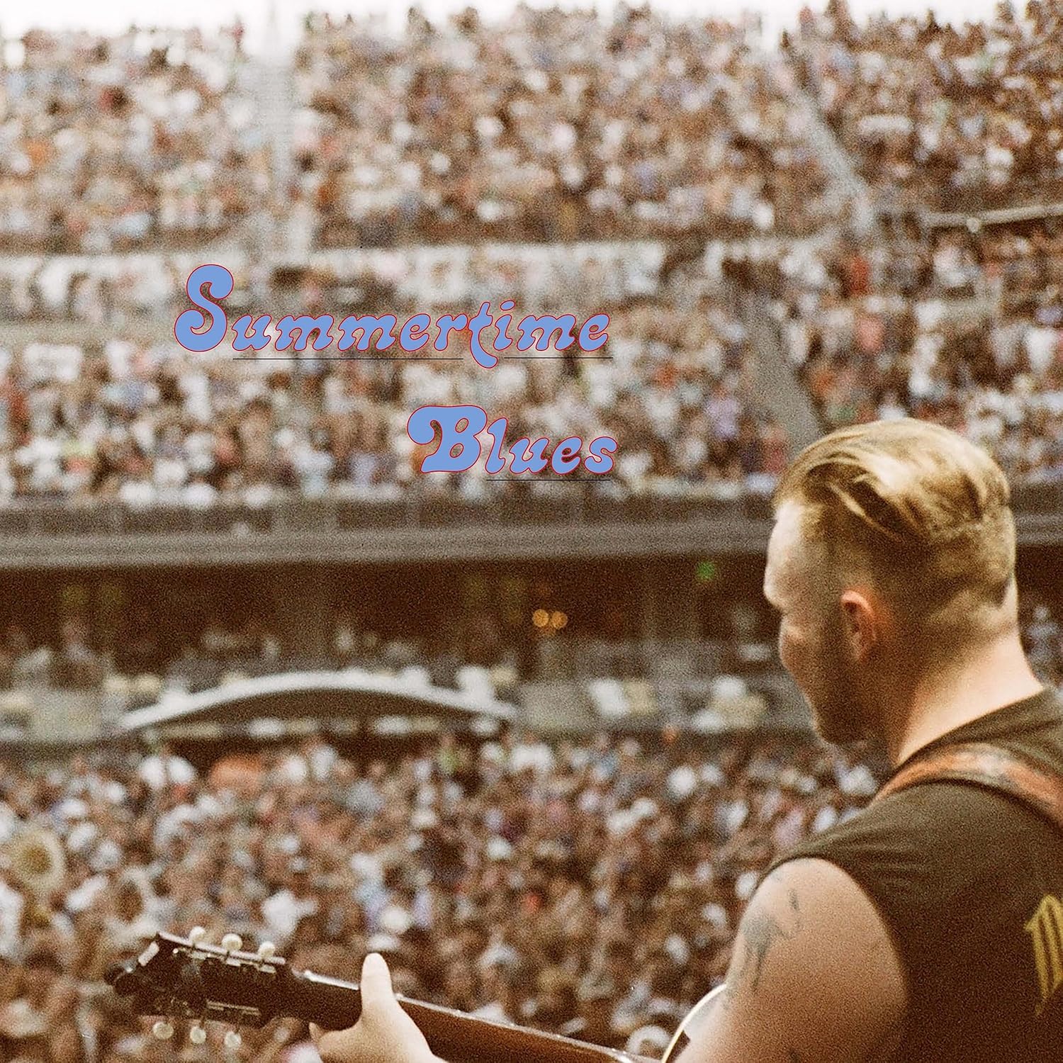 Bryan, Zach - Summertime Blues (Vinyl LP)