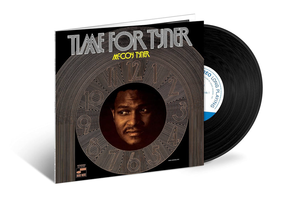 Tyner, McCoy - Time For Tyner (Vinyl LP)