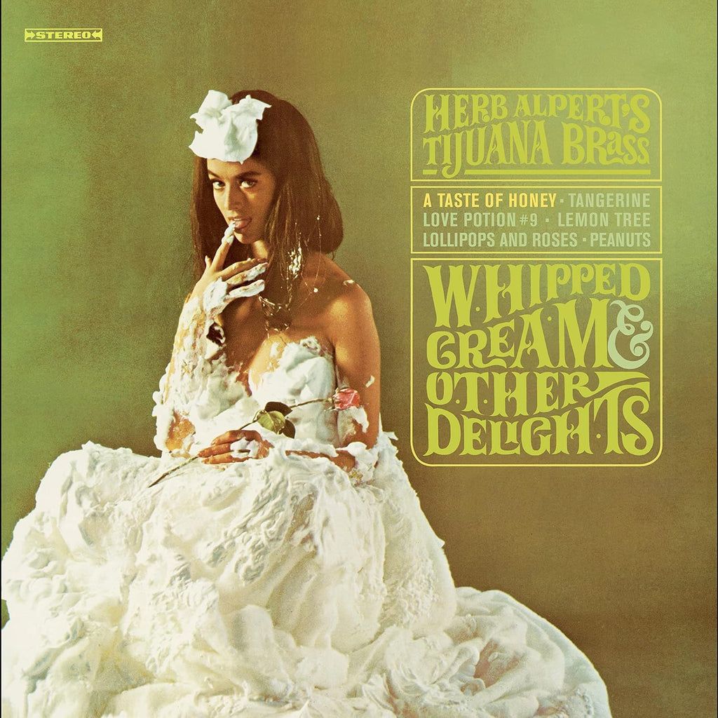Alpert, Herb & The Tijuana Brass - Whipped Cream & Other Delights (Vinyl LP)