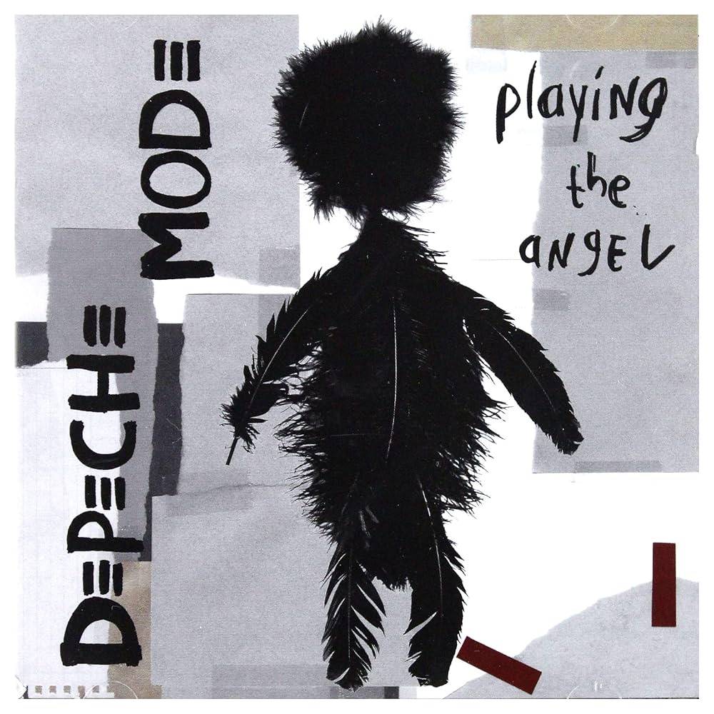Depeche Mode - Playing the Angel (Vinyl LP)