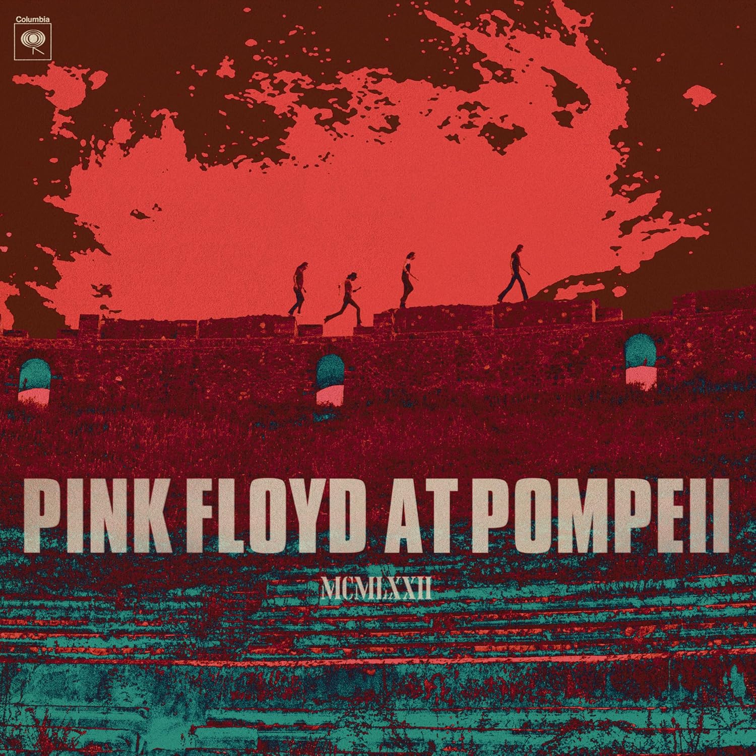 Pink Floyd - Pink Floyd At Pompeii MCMLXXII (Vinyl LP)