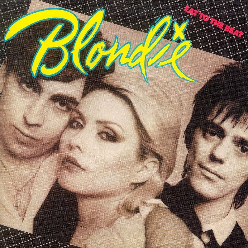 Blondie - Eat to the Beat (Vinyl LP)