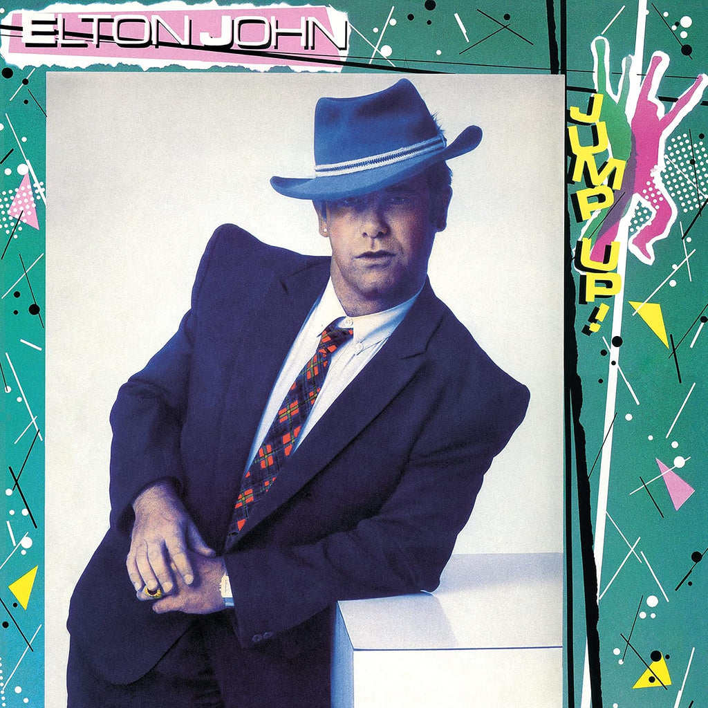 John, Elton - Jump Up (Vinyl LP)