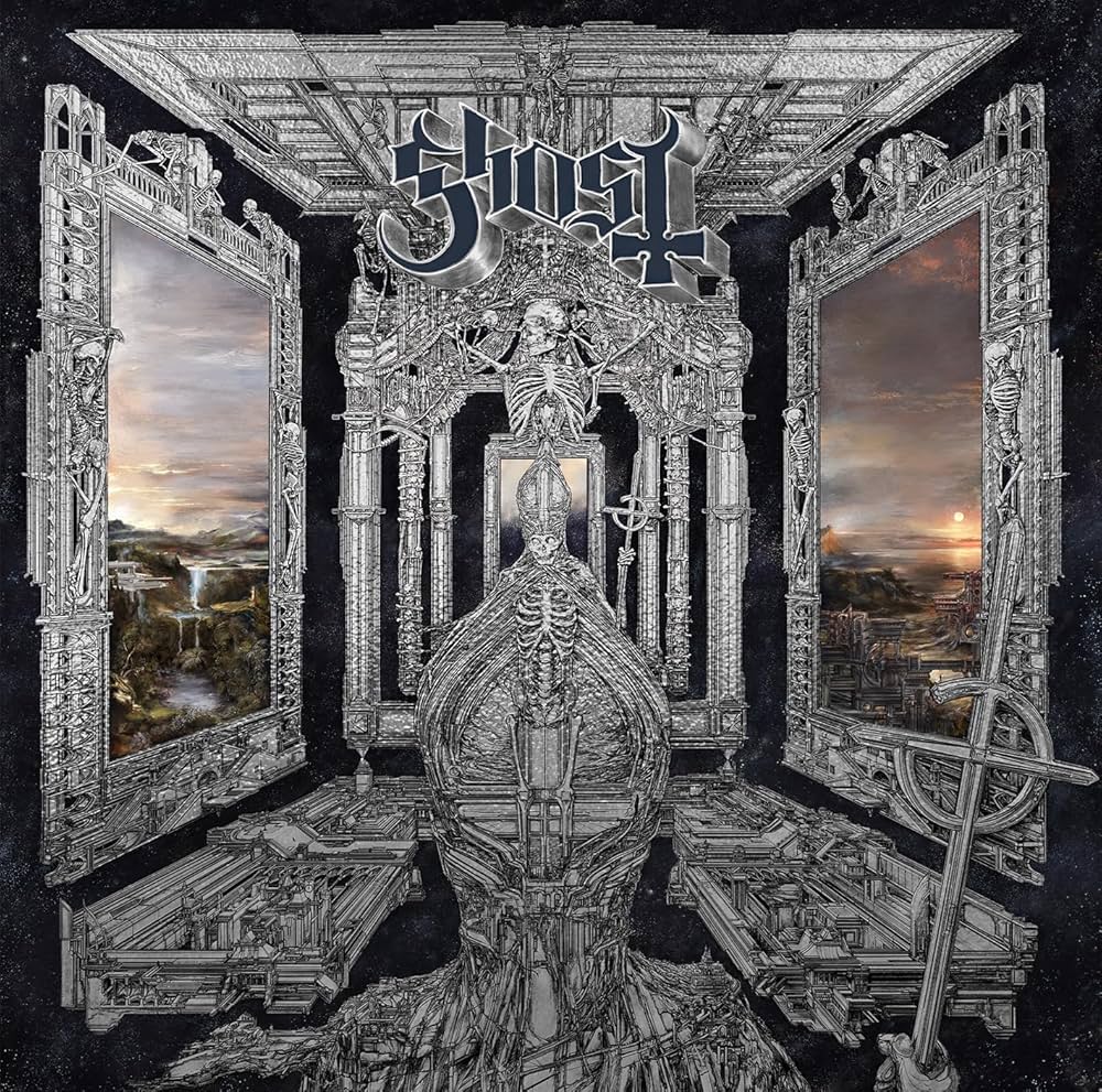 Ghost - Skeleta (Vinyl LP)