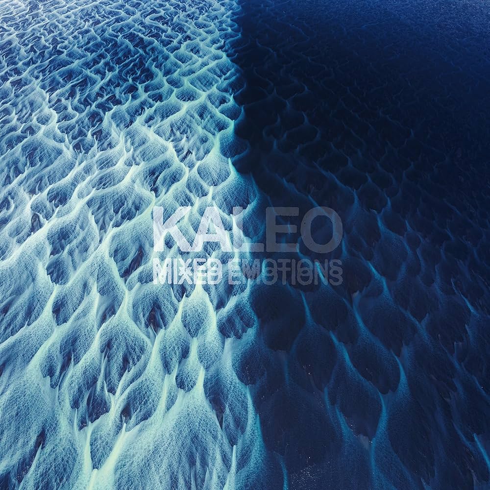 KALEO - Mixed Emotions (Vinyl LP)