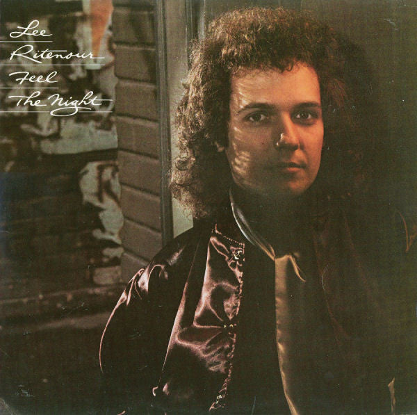 Ritenour, Lee - Feel The Night (VG+) (Vinyl LP)