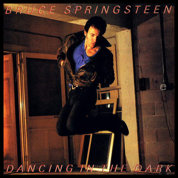 Springsteen, Bruce - Dancing In The Dark (Vinyl, VG+) (Vinyl LP)