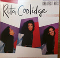 Coolidge, Rita - Greatest Hits (Vinyl, VG+) (Vinyl LP)