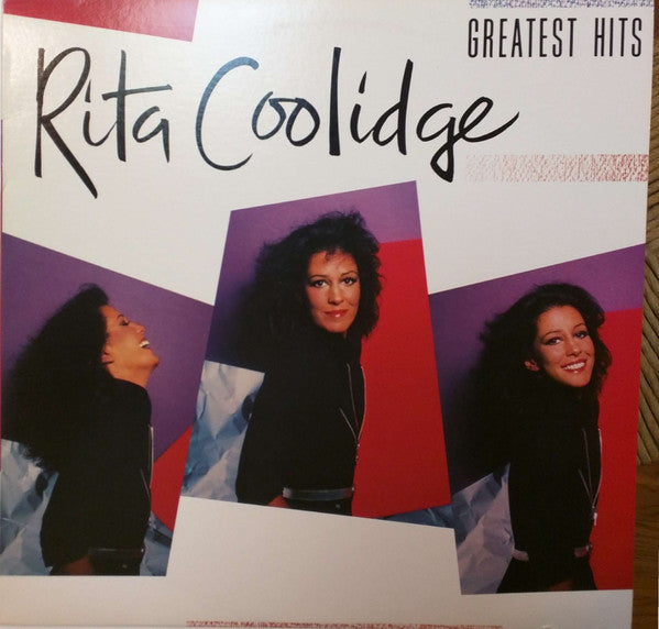 Coolidge, Rita - Greatest Hits (Vinyl, VG+) (Vinyl LP)