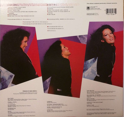 Coolidge, Rita - Greatest Hits (Vinyl, VG+) (Vinyl LP)