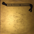 Crowbar - Bad Manors (Crowbar's Golden Hits, Volume 1) (VG) (Vinyl LP)