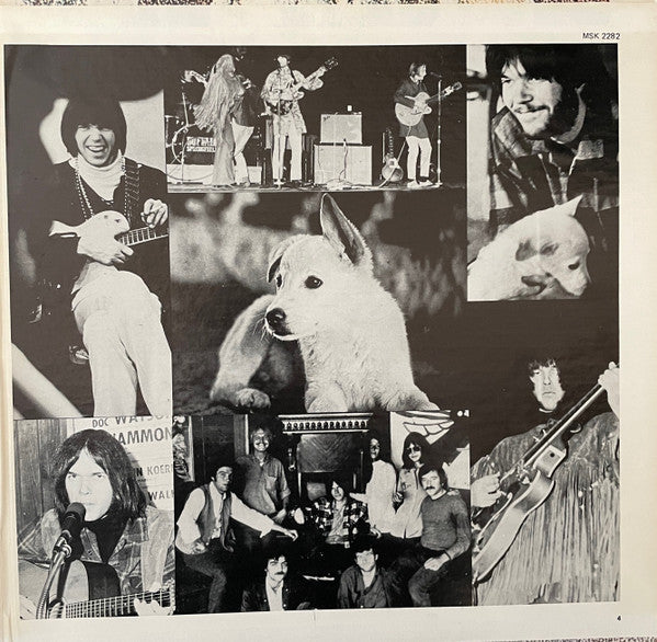Young, Neil With Crazy Horse - Everybody Knows This Is Nowhere (Vinyl, VG+) (Vinyl LP)