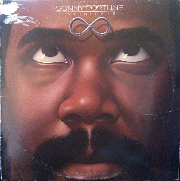 Fortune, Sonny - Infinity Is (Vinyl, NM or M-) (Vinyl LP)