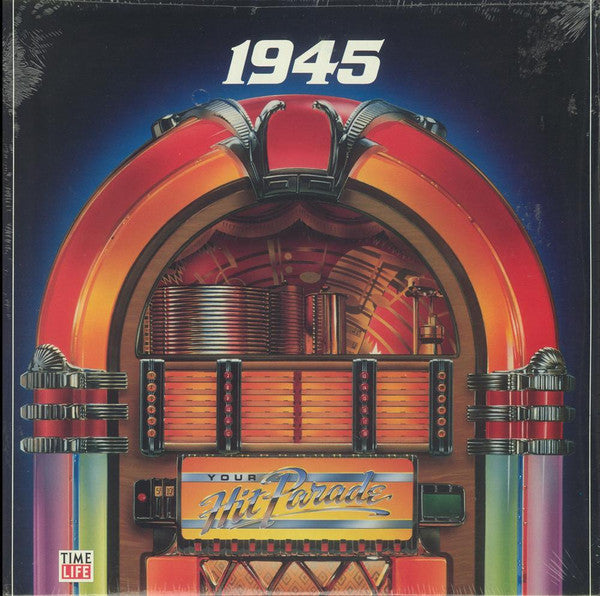 Various - Your Hit Parade 1945 (M) (Vinyl LP)
