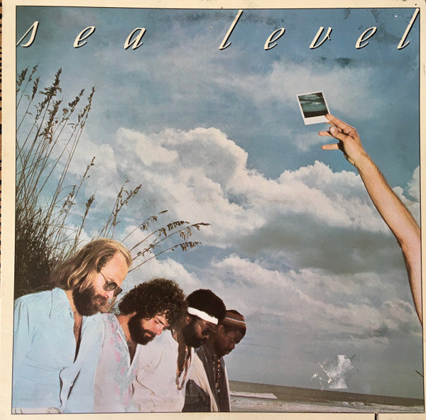 Sea Level - Sea Level (VG+) (Vinyl LP)