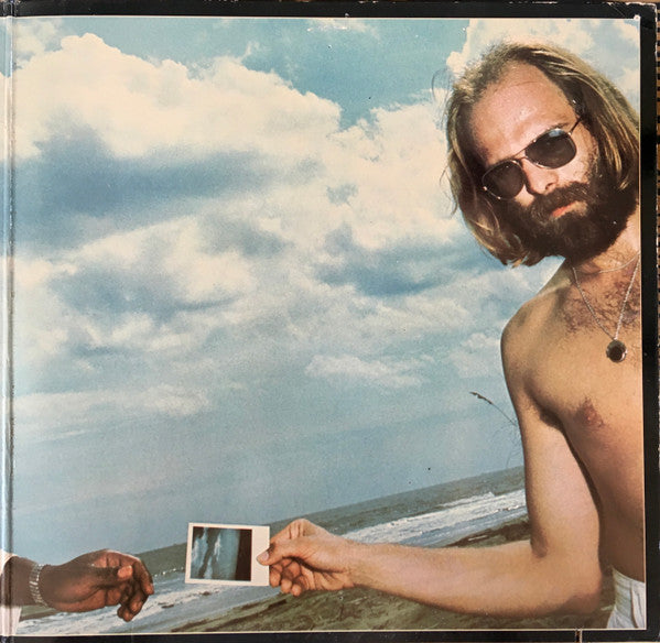 Sea Level - Sea Level (VG+) (Vinyl LP)