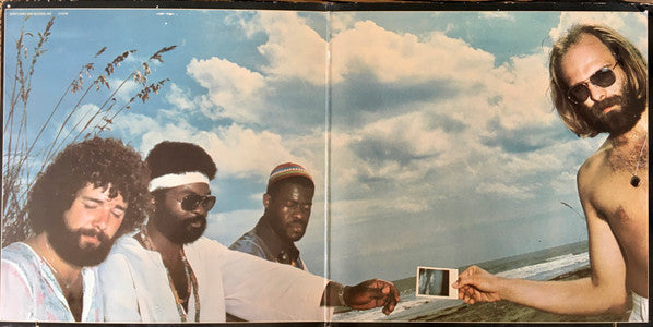 Sea Level - Sea Level (VG+) (Vinyl LP)