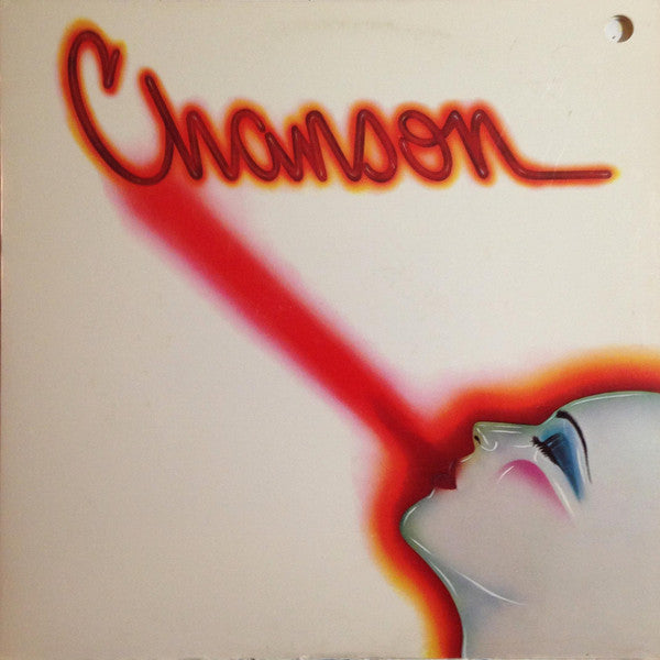Chanson - Chanson (VG) (Vinyl LP)
