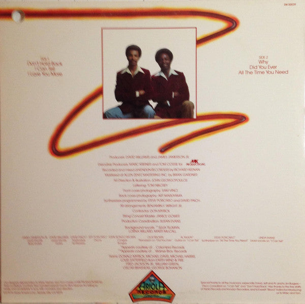 Chanson - Chanson (VG) (Vinyl LP)