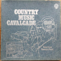 Various - Country Music Cavalcade - American Country Gold (VG+) (Vinyl LP)