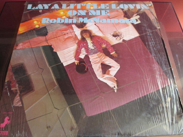 McNamara, Robert - Lay A Little Lovin' On Me (VG+) (Vinyl LP)
