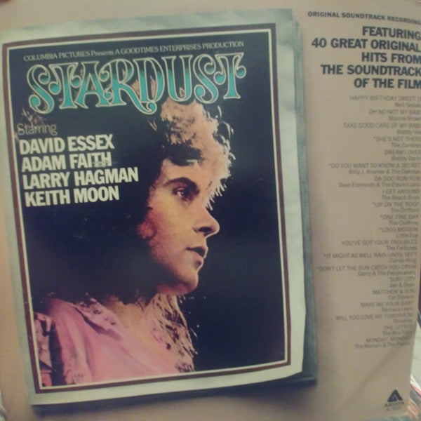 Stardust - 44 Original Hits From The Sound Track Of The Film (NM or M-) (Vinyl LP)